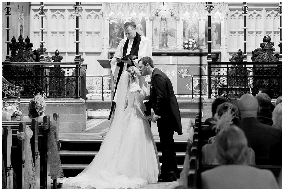 Liverpool Church Wedding Photographer